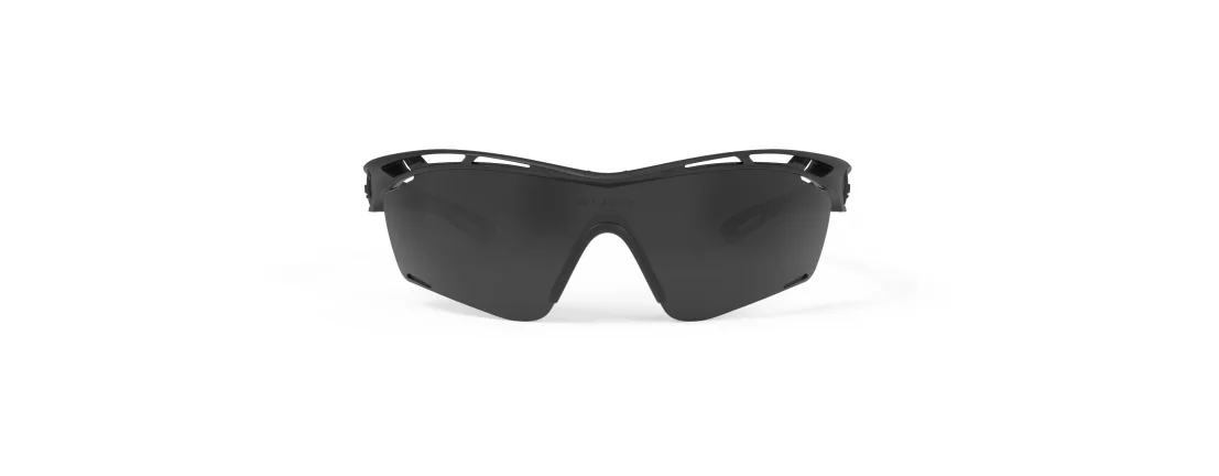 Rudy Project Tralyx Slim Matt Black - Smoke Black / Очки фото 1