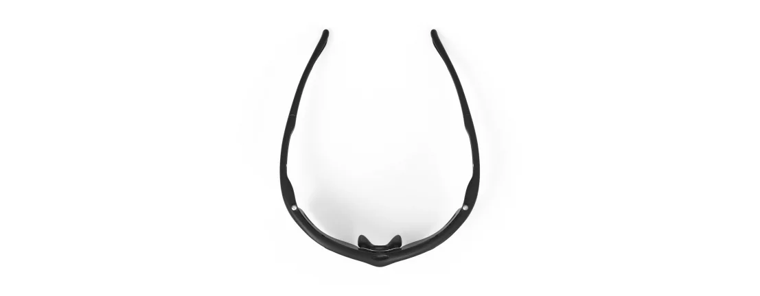 Rudy Project Tralyx Slim Matt Black - Smoke Black / Очки фото 5