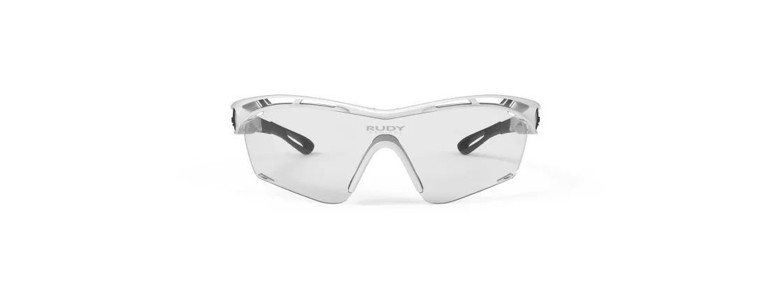 Rudy Project Tralyx Slim White Gloss - Impxt Photochromic 2 Black / Очки фото 1