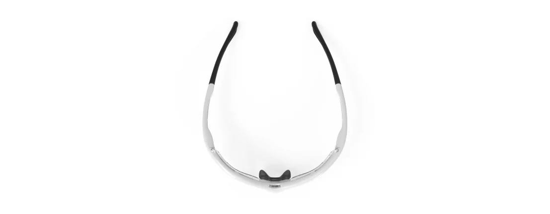 Rudy Project Tralyx Slim White Gloss - Impxt Photochromic 2 Black / Очки фото 5