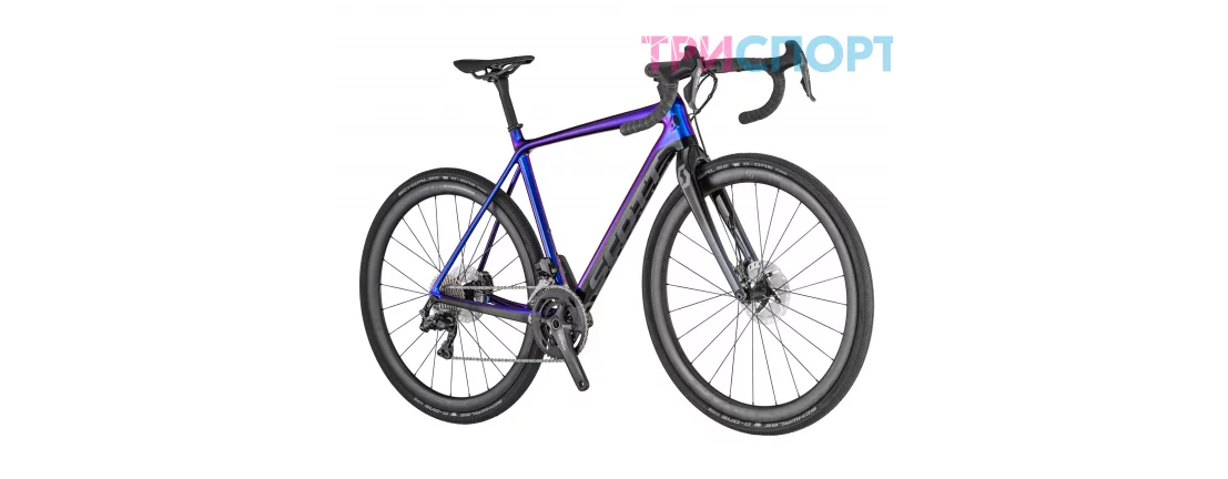 Scott Addict Gravel 10 / 2020 / Велосипед гравийный 1
