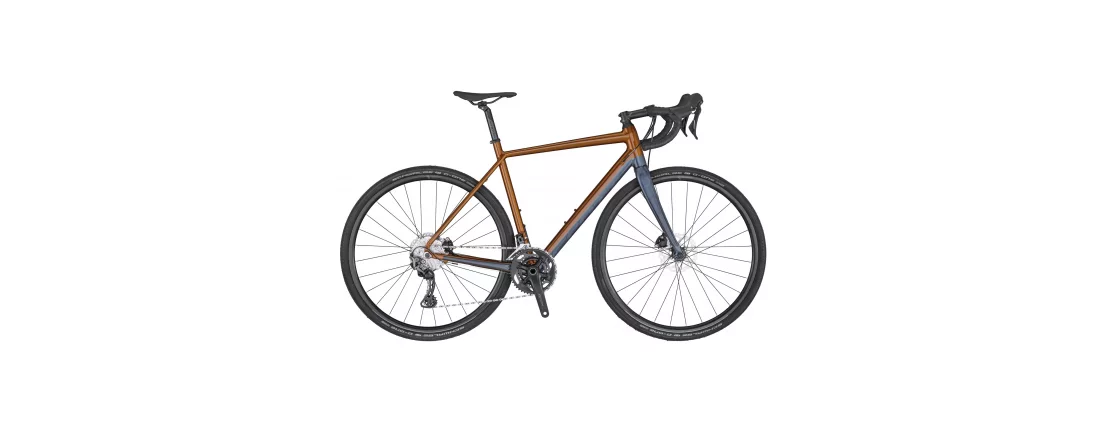 Scott Speedster Gravel 20 / 2020 / Велосипед гравийный 1