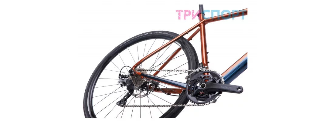 Scott Speedster Gravel 20 / 2020 / Велосипед гравийный 3