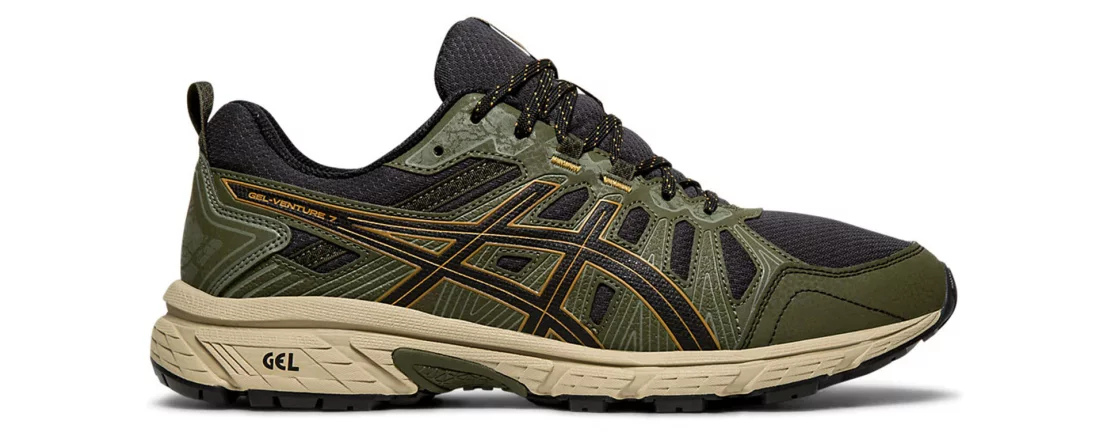 Asics GEL-Venture 7 / Мужские кроссовки для бега по пересеченной местности