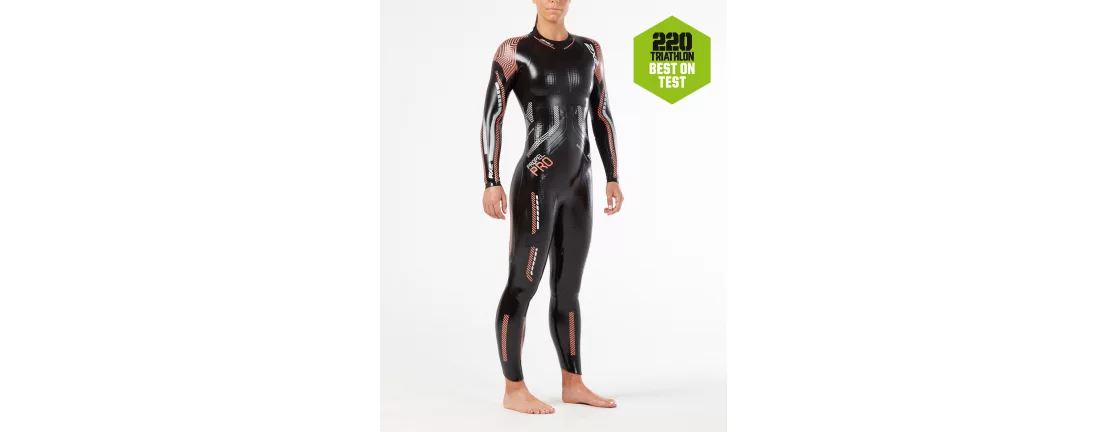 2XU Propel PRO Wetsuit W / Женский гидрокостюм для триатлона и открытой воды фото