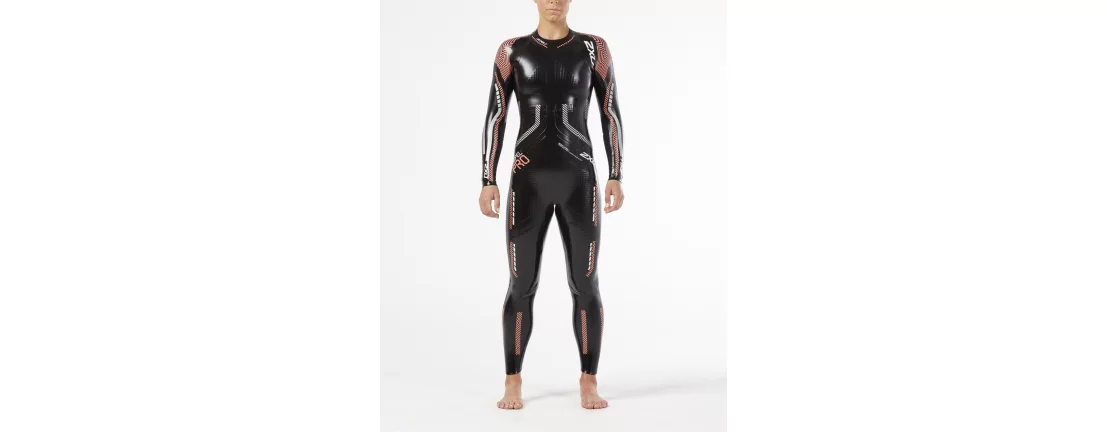 2XU Propel PRO Wetsuit W / Женский гидрокостюм для триатлона и открытой воды фото 1