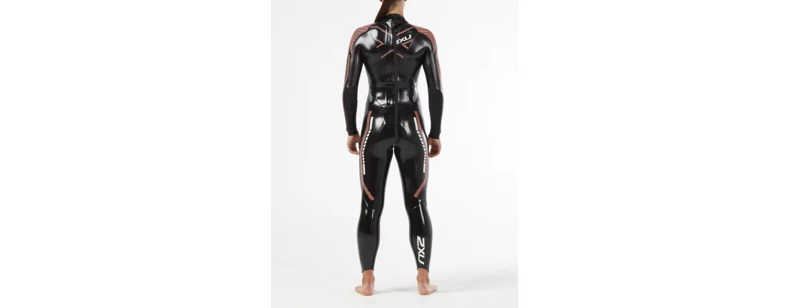 2XU Propel PRO Wetsuit W / Женский гидрокостюм для триатлона и открытой воды фото 2