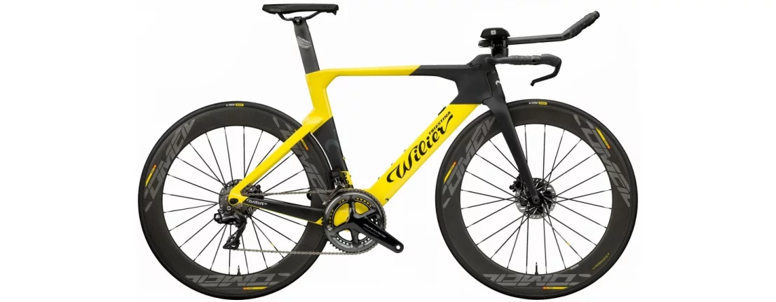 Wilier Turbine Crono Ultegra Di2 Disc Aksium / 2021 фото