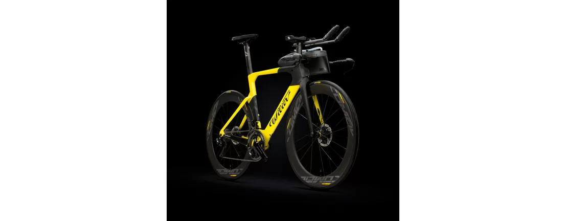 Wilier Turbine Crono Ultegra Di2 Disc Aksium / 2021 фото 7