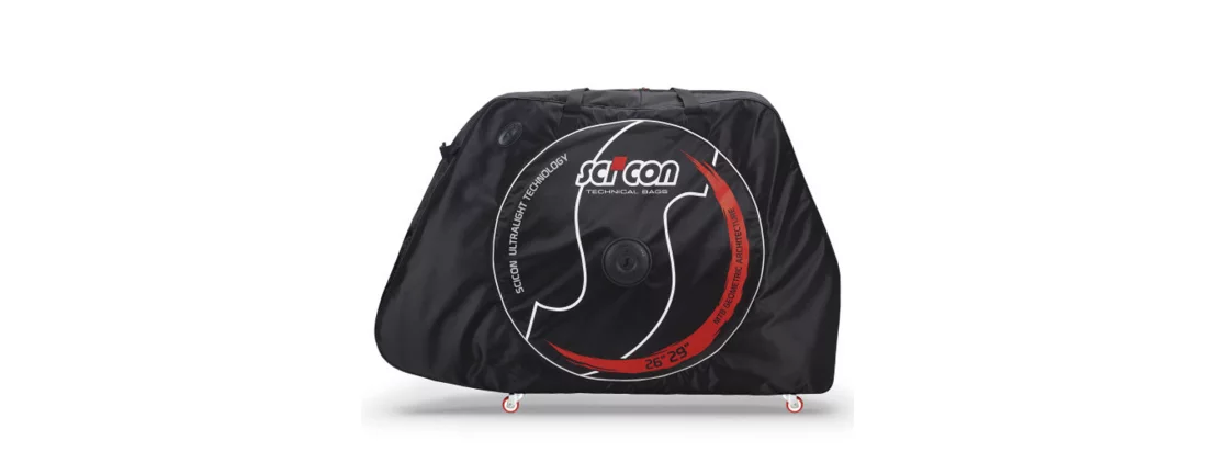 Чехол Scicon Aero Comfort MTB Bike фото