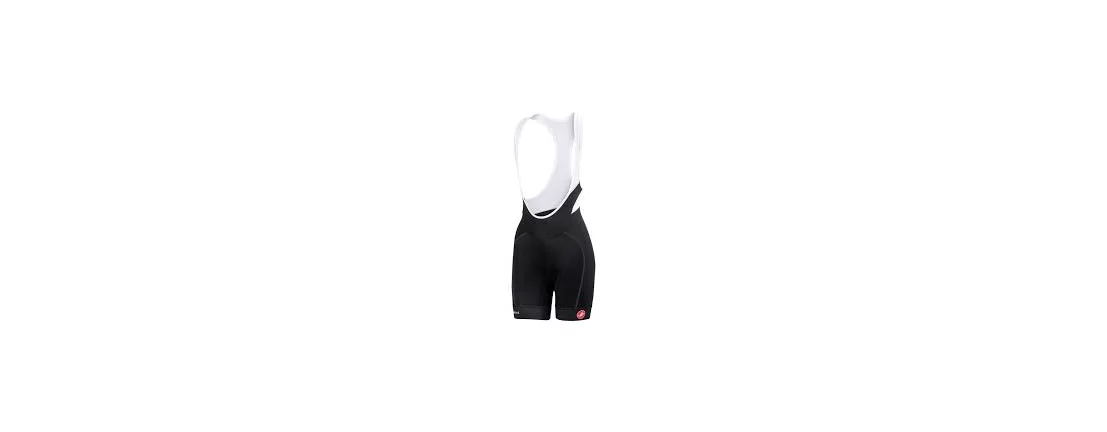 Castelli Velocissima Bibshort W / Женские велошорты с лямками фото