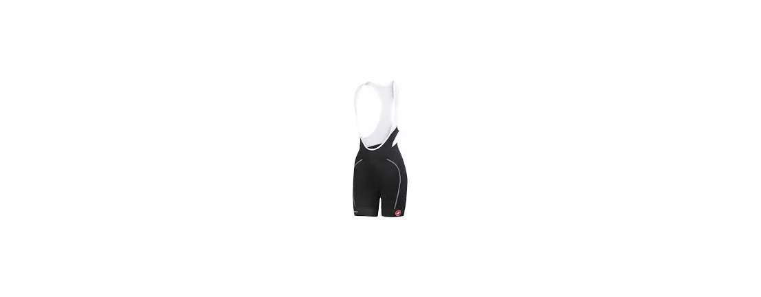 Castelli Velocissima Bibshort W / Женские велошорты с лямками
