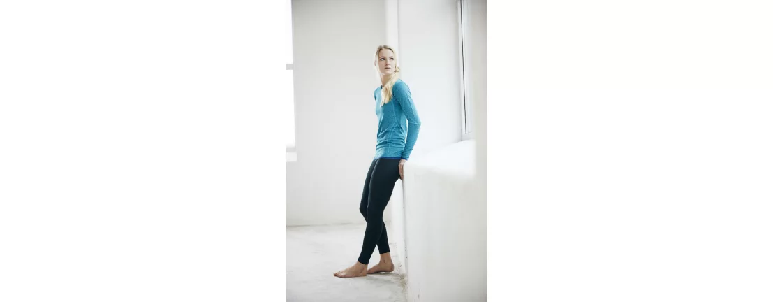 Craft Active Comfort Tights W / Женские термо тайтсы фото 4 Craft Active Comfort Tights W / Женские термо тайтсы фото 4