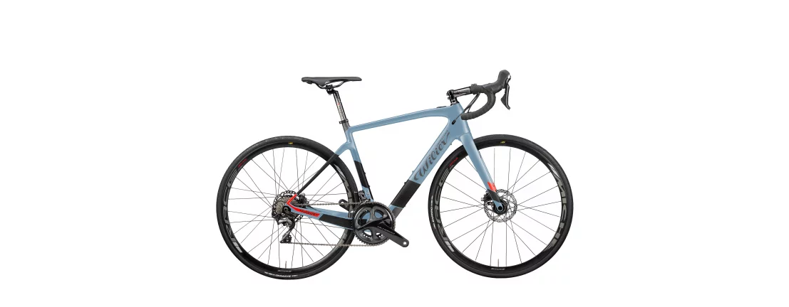 Wilier Cento1 Hybrid Ultegra Miche Blue/Black / Велосипед шоссейный