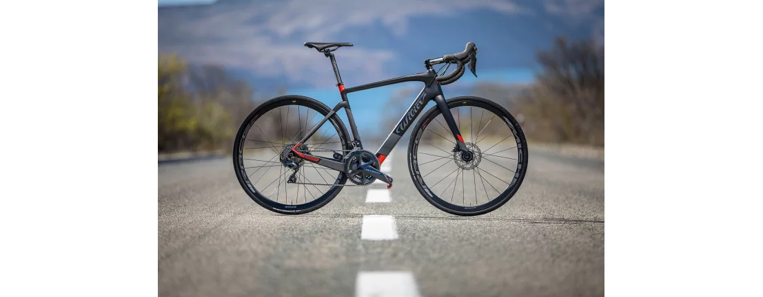 Wilier Cento1 Hybrid Ultegra Miche Blue/Black / Велосипед шоссейный 1