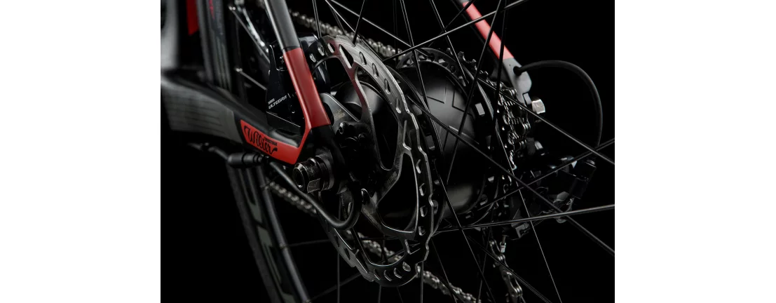 Wilier Cento1 Hybrid Ultegra Miche Blue/Black / Велосипед шоссейный 9
