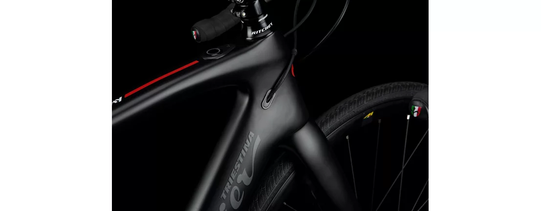 Wilier Cento1 Hybrid Ultegra Miche Blue/Black / Велосипед шоссейный 12