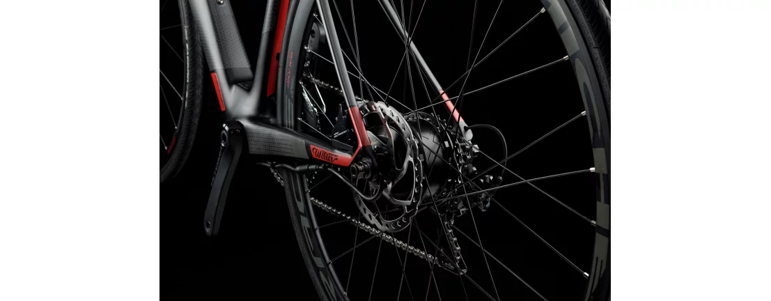 Wilier Cento1 Hybrid Ultegra Miche Blue/Black / Велосипед шоссейный 14