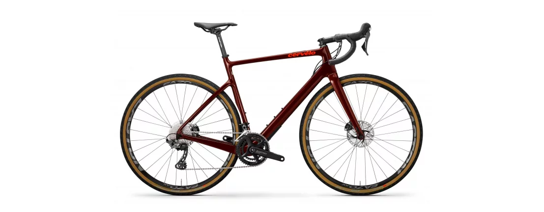 Cervelo Aspero Disc GRX / 2020 фото