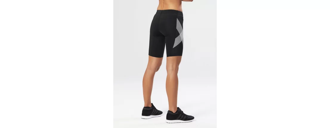 2XU TR2 Compression Short W / Женские компрессионные шорты 1