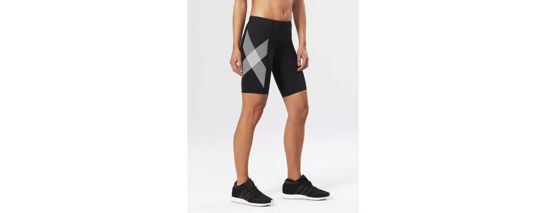 2XU TR2 Compression Short W / Женские компрессионные шорты