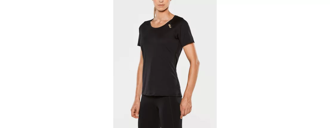 2XU GHST Short Sleeve Top W / Женская футболка для бега