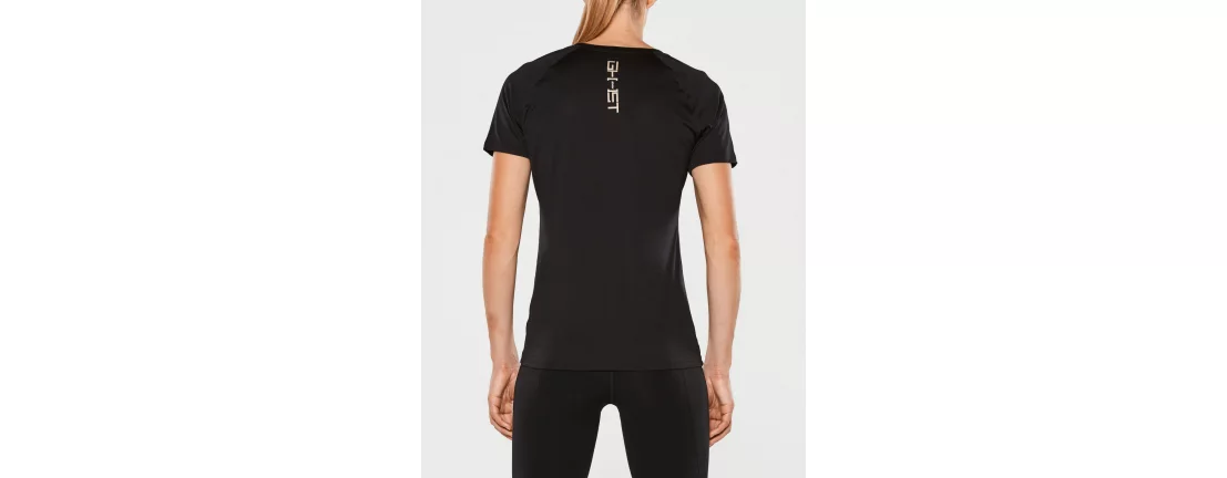 2XU GHST Short Sleeve Top W / Женская футболка для бега 1