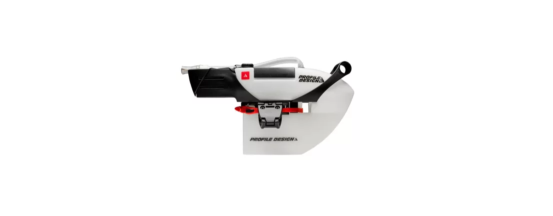 Profile Design FC35 Drink System White / Питевая система - Гидратор аэрофляга
