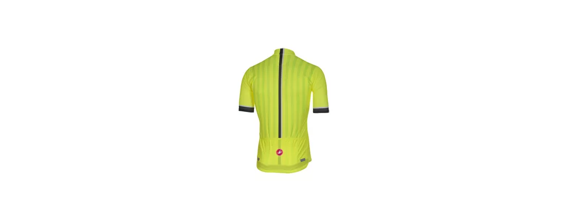 Castelli Podio Doppio Jersey Fz / Мужское джерси фото 1 Castelli Podio Doppio Jersey Fz / Мужское джерси фото 1
