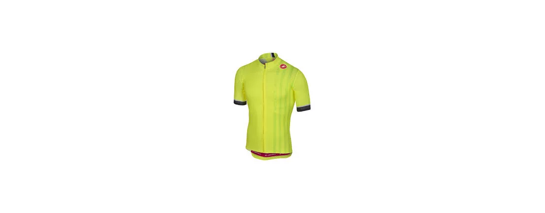 Castelli Podio Doppio Jersey Fz / Мужское джерси фото Castelli Podio Doppio Jersey Fz / Мужское джерси фото