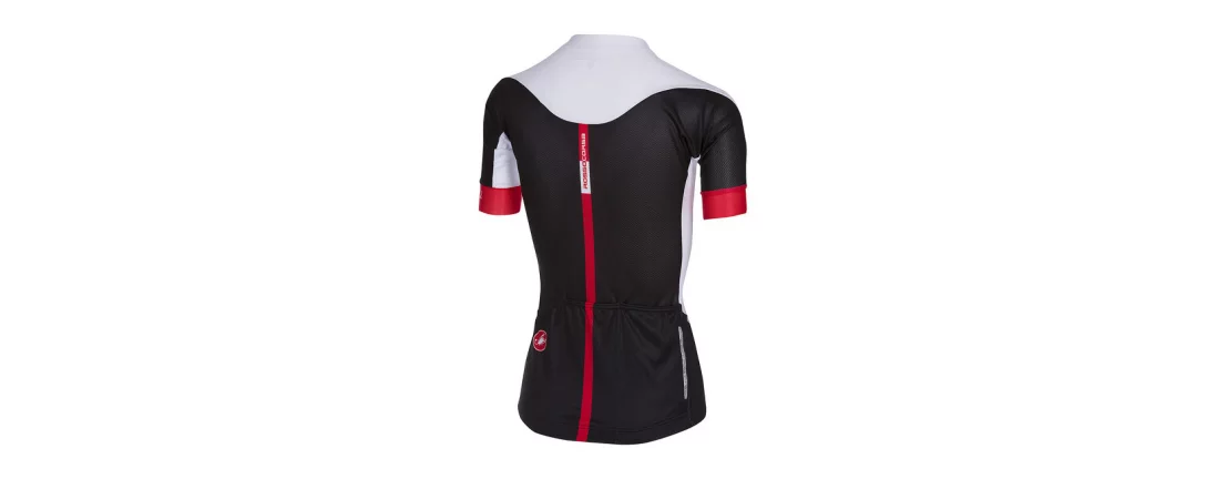 Castelli Aero Race Jersey Fz W / Женское джерси 1