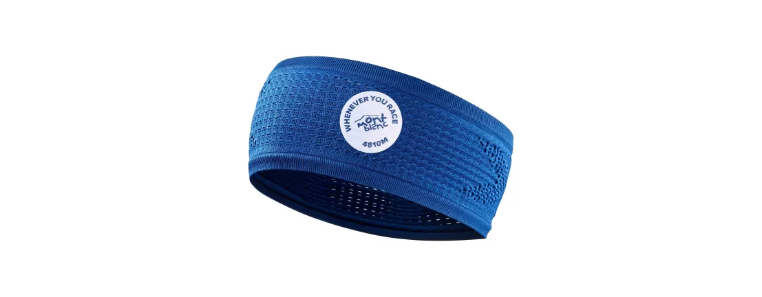 Compressport Headband On/Off - Mont Blanc 2020 фото