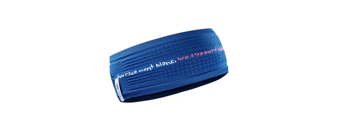 Compressport Headband On/Off - Mont Blanc 2020 фото 1