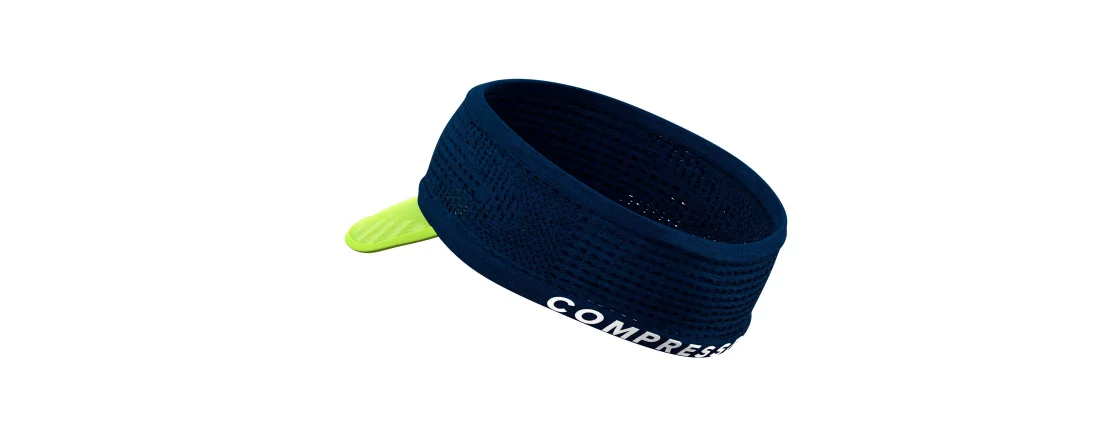Compressport Spiderweb Headband On/off фото 1