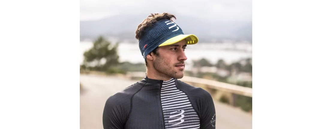 Compressport Spiderweb Headband On/off фото 2