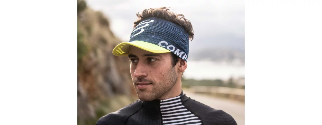 Compressport Spiderweb Headband On/off фото 3