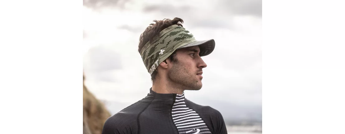 Compressport Spiderweb Headband On/off фото 3