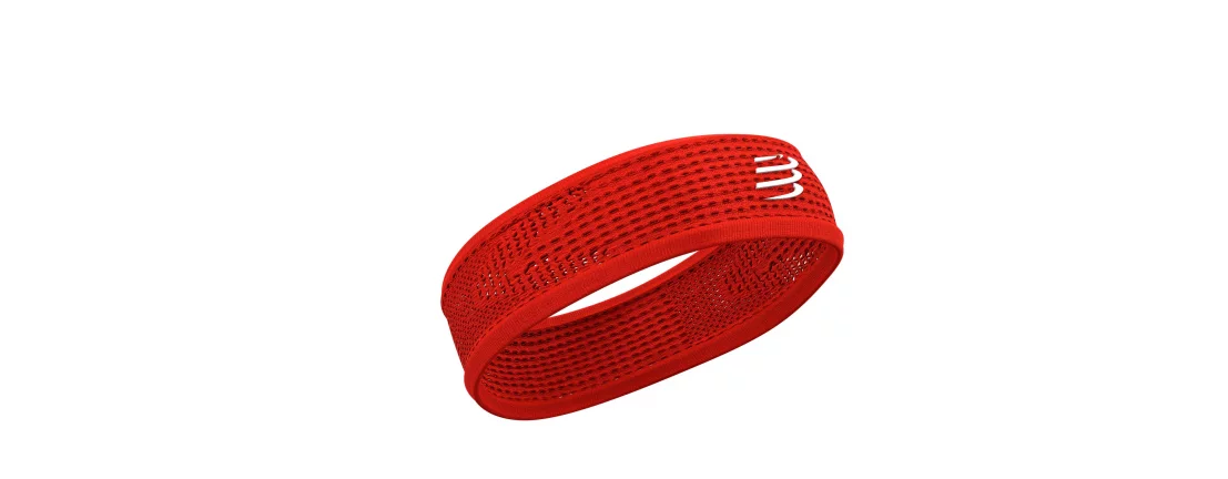 Compressport Thin Headband On/off фото