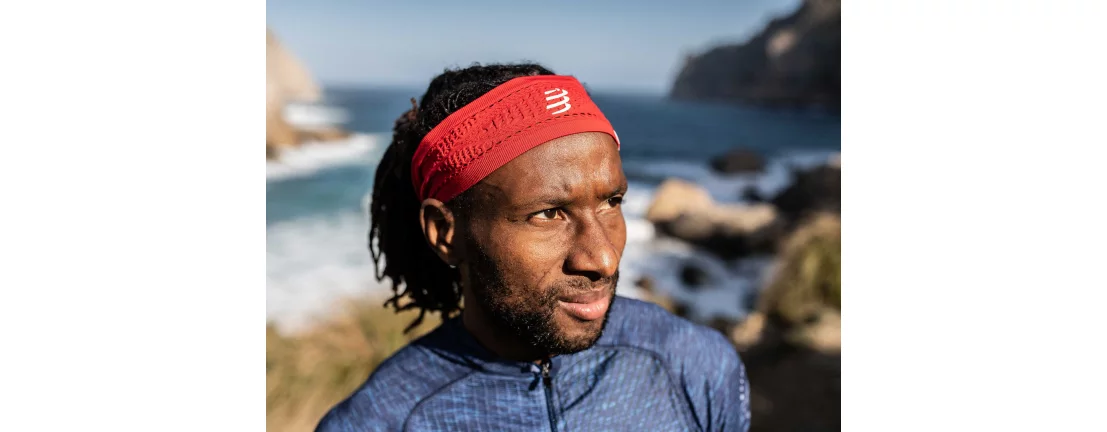 Compressport Thin Headband On/off фото 2