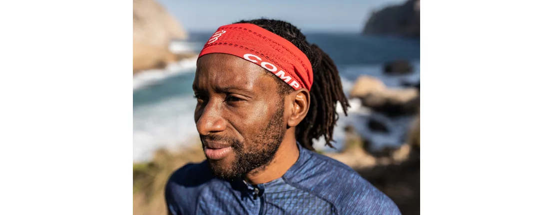 Compressport Thin Headband On/off фото 3
