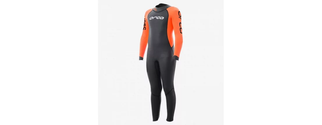 Orca Open Squad Fullsleeve / 2020 / Детский гидрокостюм для открытой вода