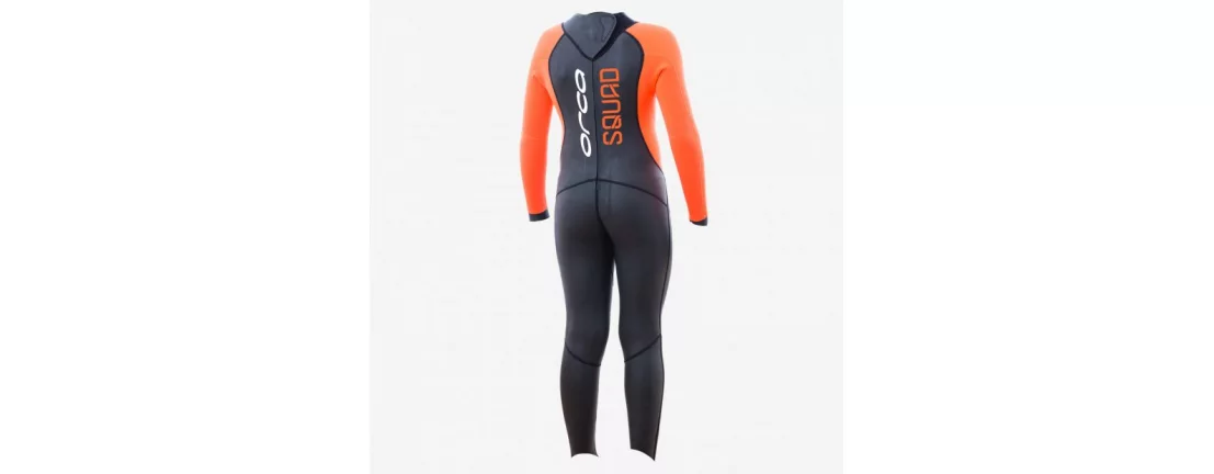 Orca Open Squad Fullsleeve / 2020 / Детский гидрокостюм для открытой вода 1