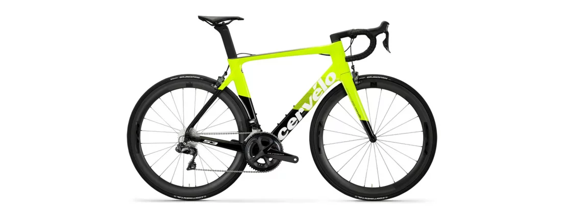 Cervelo S3 Ultegra Di2 / 2020 фото