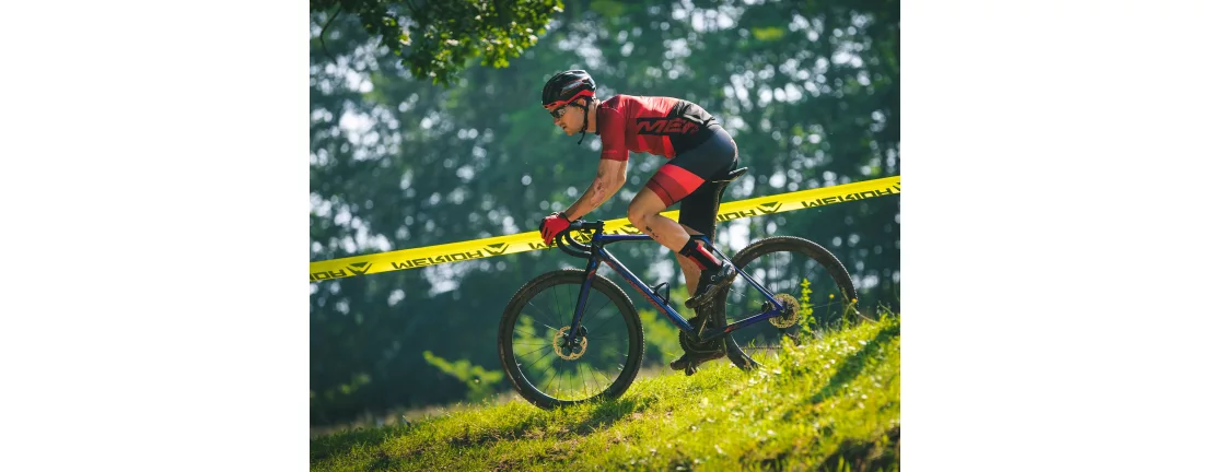 Merida Mission CX Force-Edition / 2020 / Велосипед для велокросса 4