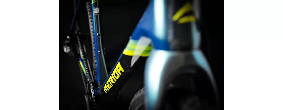 Merida Mission CX Force-Edition / 2020 / Велосипед для велокросса 7