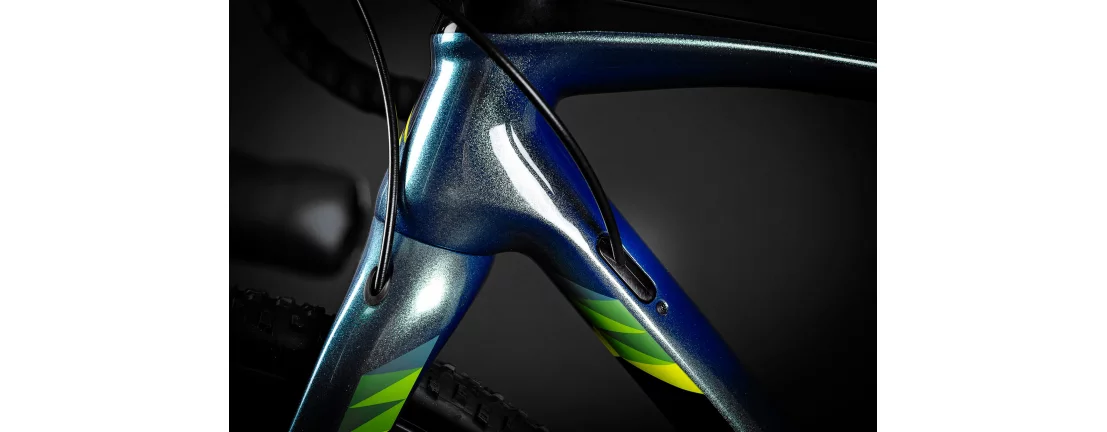 Merida Mission CX Force-Edition / 2020 / Велосипед для велокросса 8