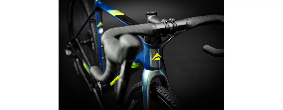 Merida Mission CX Force-Edition / 2020 / Велосипед для велокросса 9