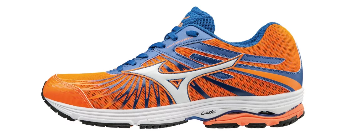 Mizuno Wave Sayonara 4 (UK) / Мужские кроссовки