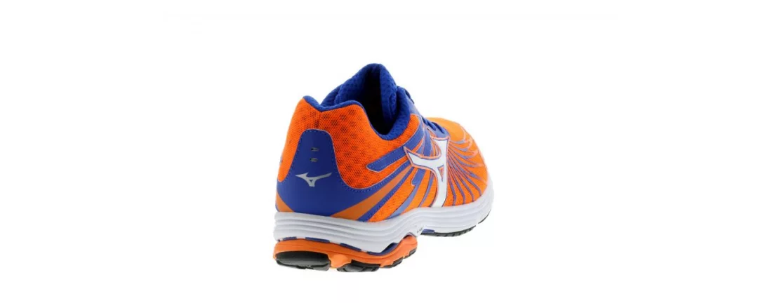 Mizuno Wave Sayonara 4 (UK) / Мужские кроссовки 1