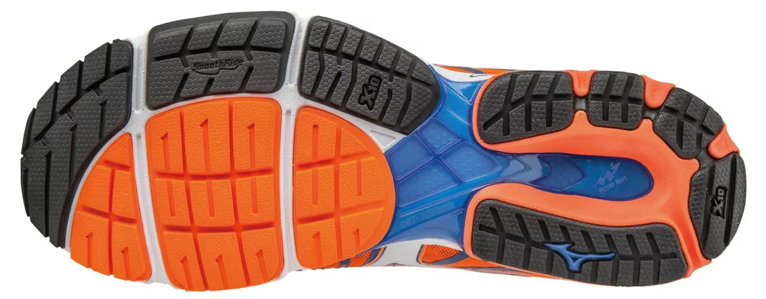 Mizuno Wave Sayonara 4 (UK) / Мужские кроссовки 2